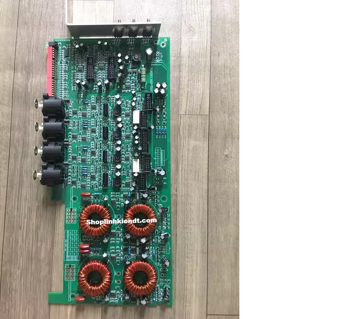 Board input FP10000Q 4 kênh