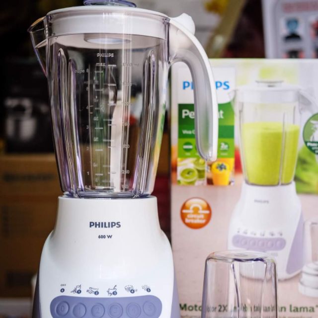 máy sinh tố philips 2115