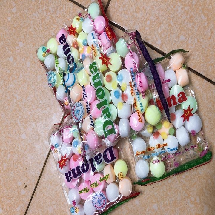 Băng Phiến Túi 25 viên