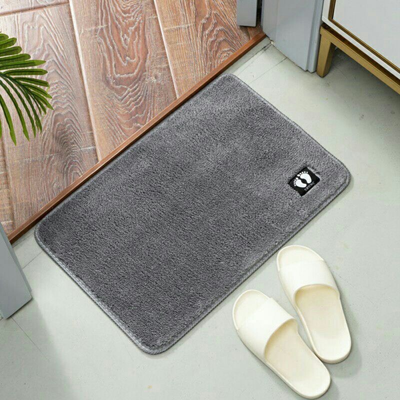 Thảm Lau Chân BÀN CHÂN - Thảm Len Mịn Bàn Chân Cao Cấp Korea , Thảm Chùi Chân Siêu Mềm Mại,thảm lau chân, thảm , thảm lót sàn, thảm, thảm dậm chân, thảm phòng tắm, thảm phòng khách, thảm trải sàn