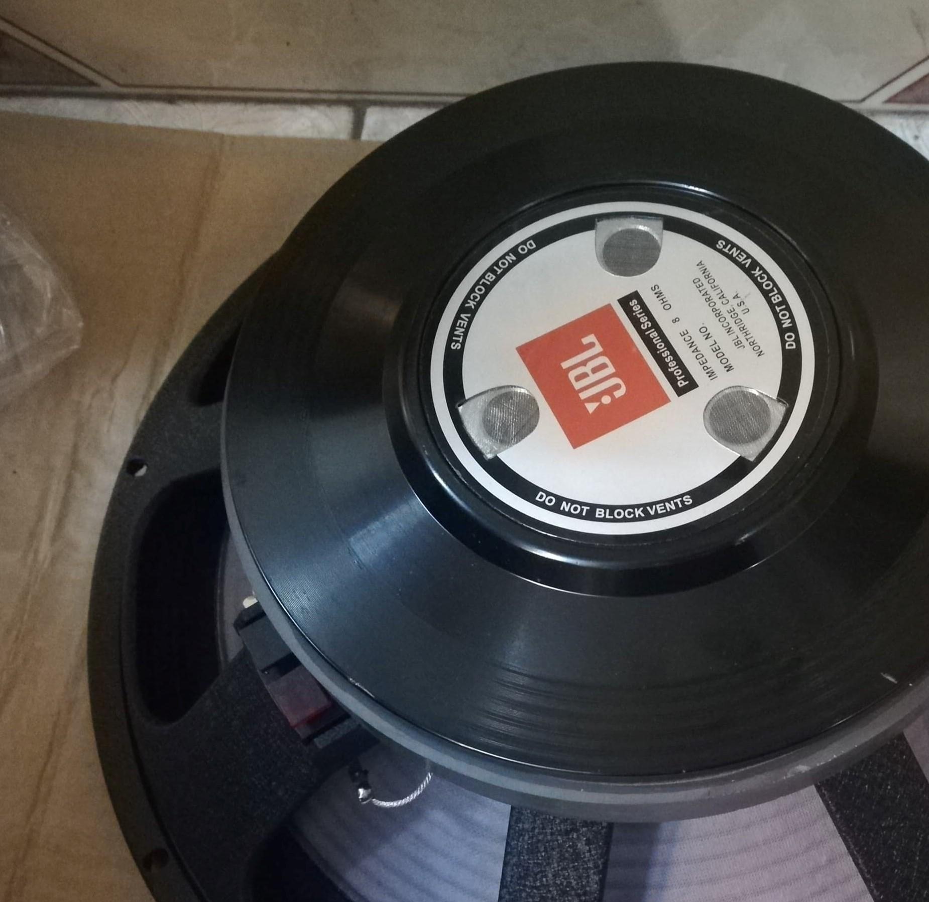 Đôi củ loa bass 40 JB từ 220mm coil 100mm