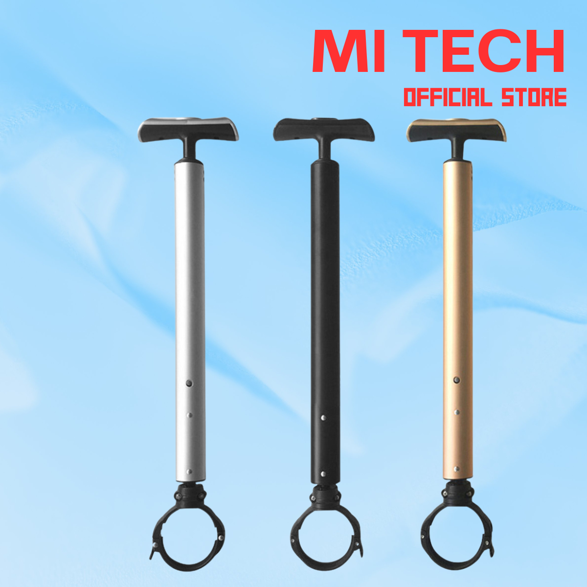 🔥[Freeship]🔥 Tay Cầm Xe Điện Cân Bằng 6.5'' , 7'' , 10''🛴 (Tay Cầm Cân Bằng Cho Xe Cân Bằng)🛴