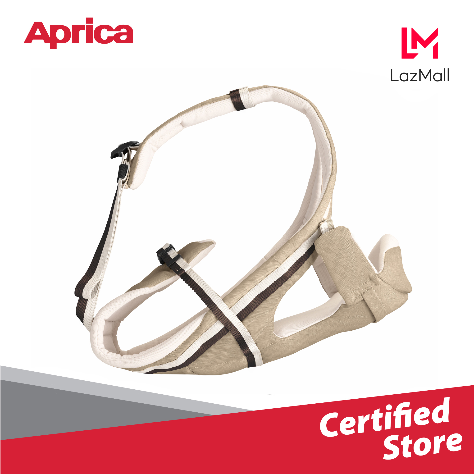 Địu trẻ em Aprica Pitta