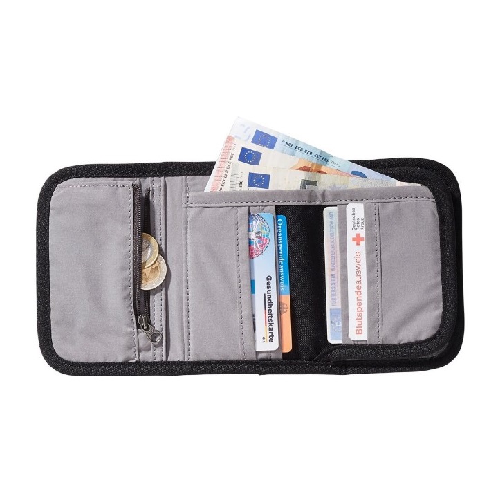 Ví nam Jack Wolfskin Embankment Wallet