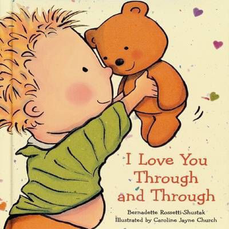 BOOKMEDI - I Love You Through And Through