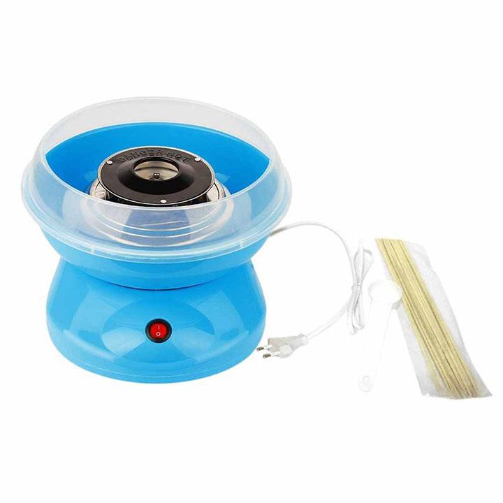 Máy Làm Kẹo Bông Gòn Mini Dành Cho Mọi Lứa Tuổi