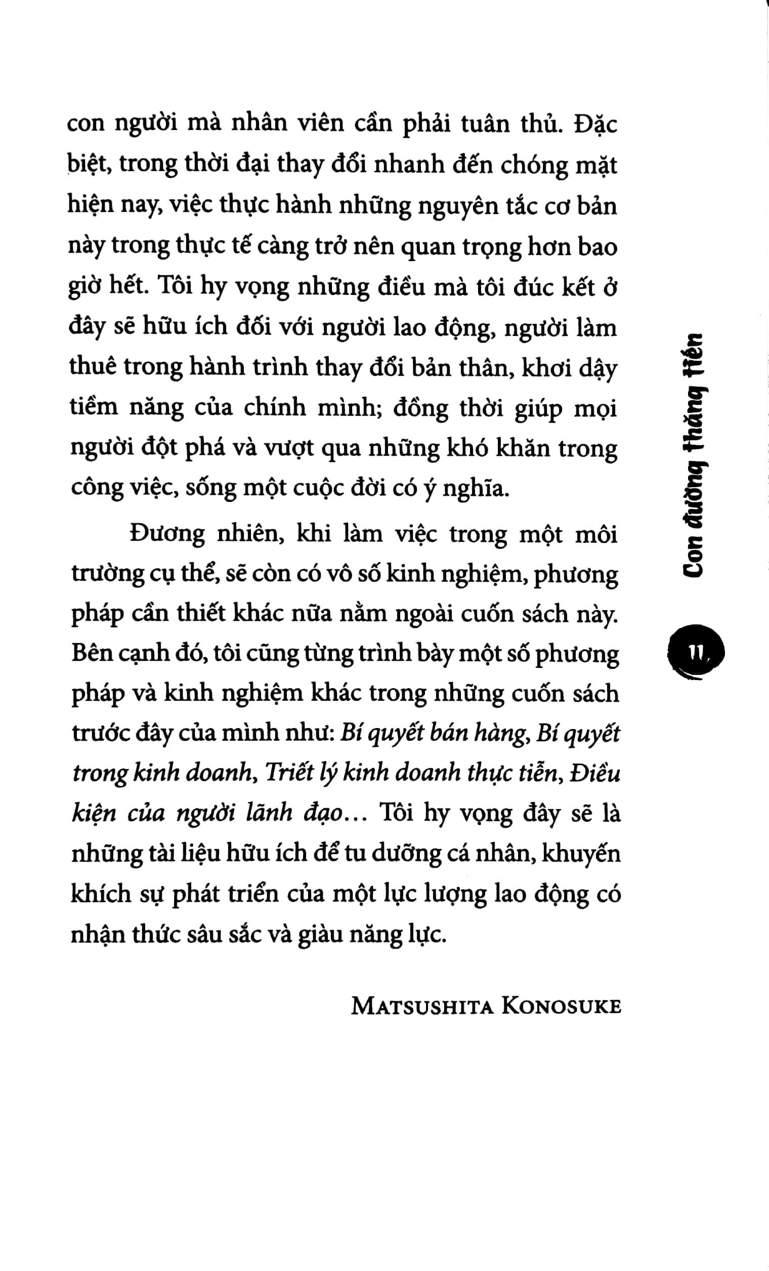 Sách - Con Đường Thăng Tiến