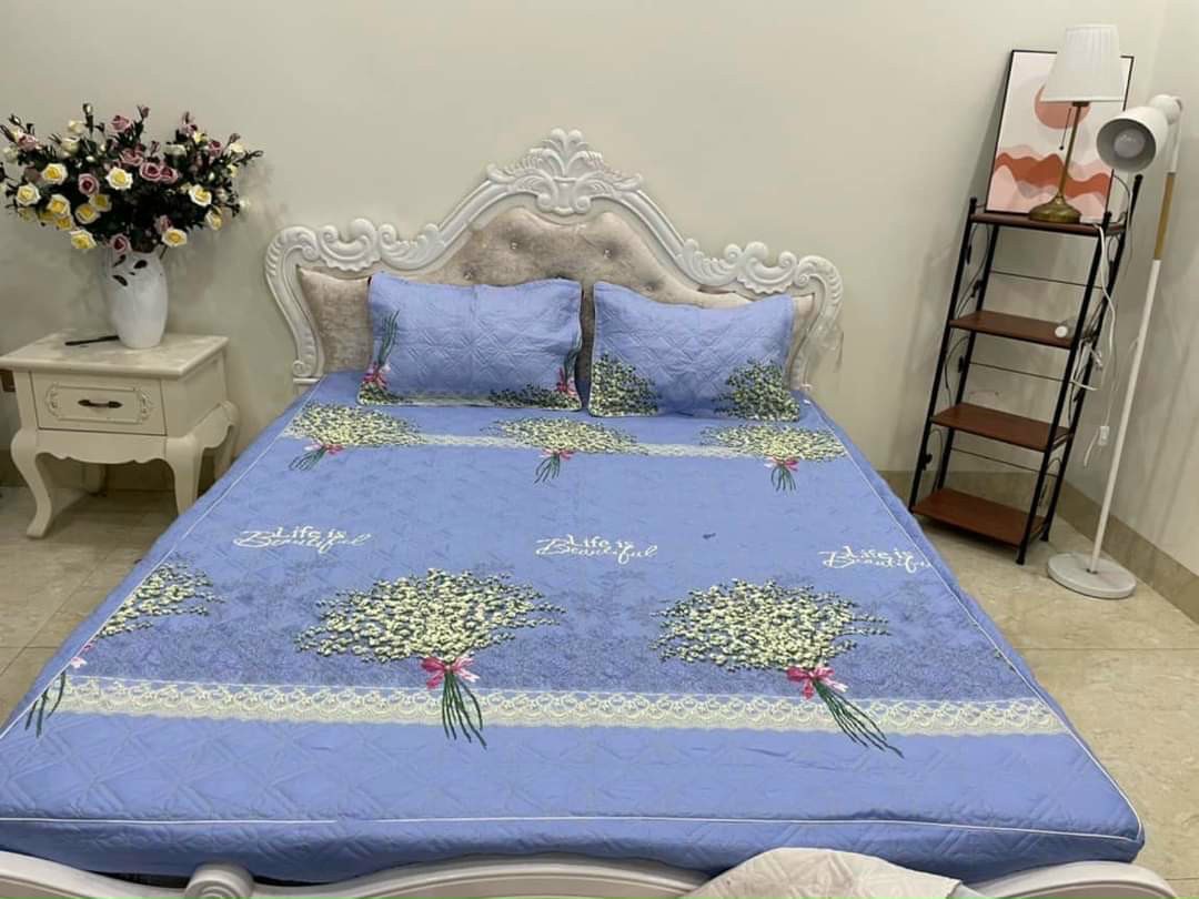 Ga chun trần bông bo chun dày dặn chắc chắn
