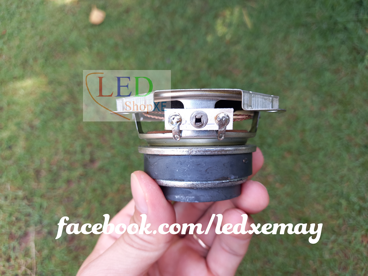 Củ loa Mid treble 2.5inch Philips 4ohm 10w
