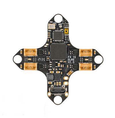 Mạch F4 1S 5A AIO Brushless Flight Controller (ELRS 2.4G) cho drone Meteor65/75