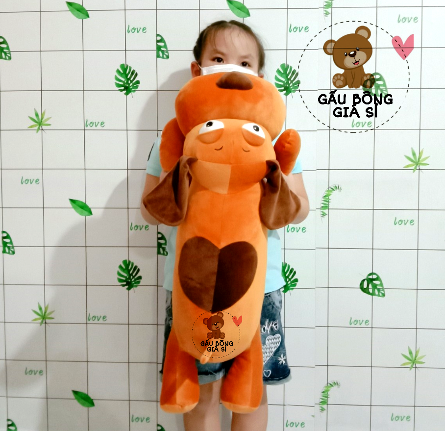 GẤU BÔNG KHỦNG LONG MINISO SIÊU MỊN CO GIẢN VẢI ĐẸP ẢNH THẬT TỰ CHỤP