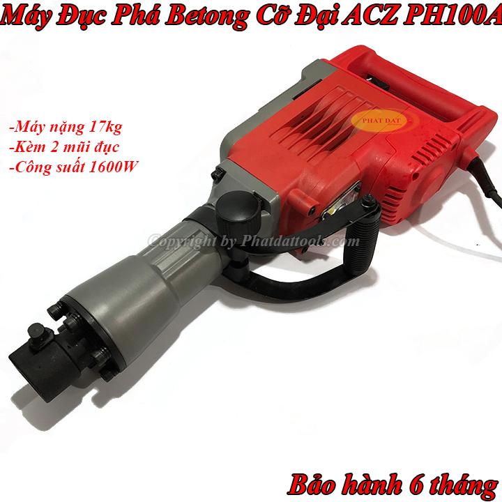 MÁY KHOAN ACZ PH-100A