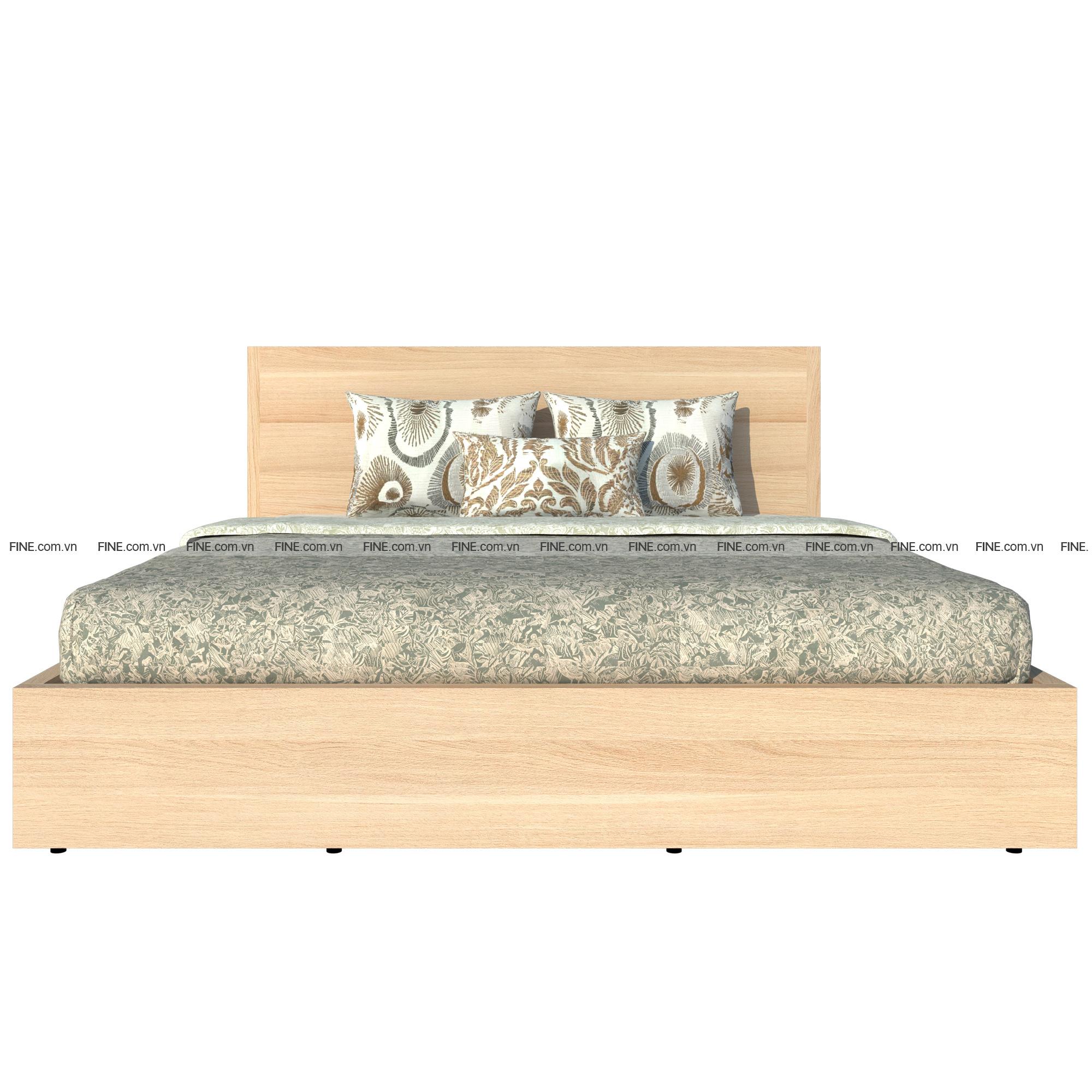 Giường FINE FG083 (160cm x 200cm)
