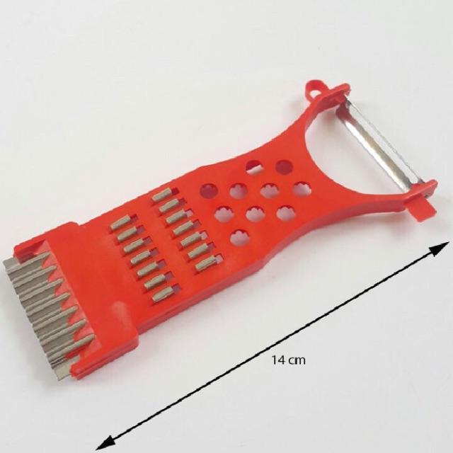 Dụng Cụ Cắt / Bào Rau Củ Quả Đa Năng Cho Nhà Bếp
