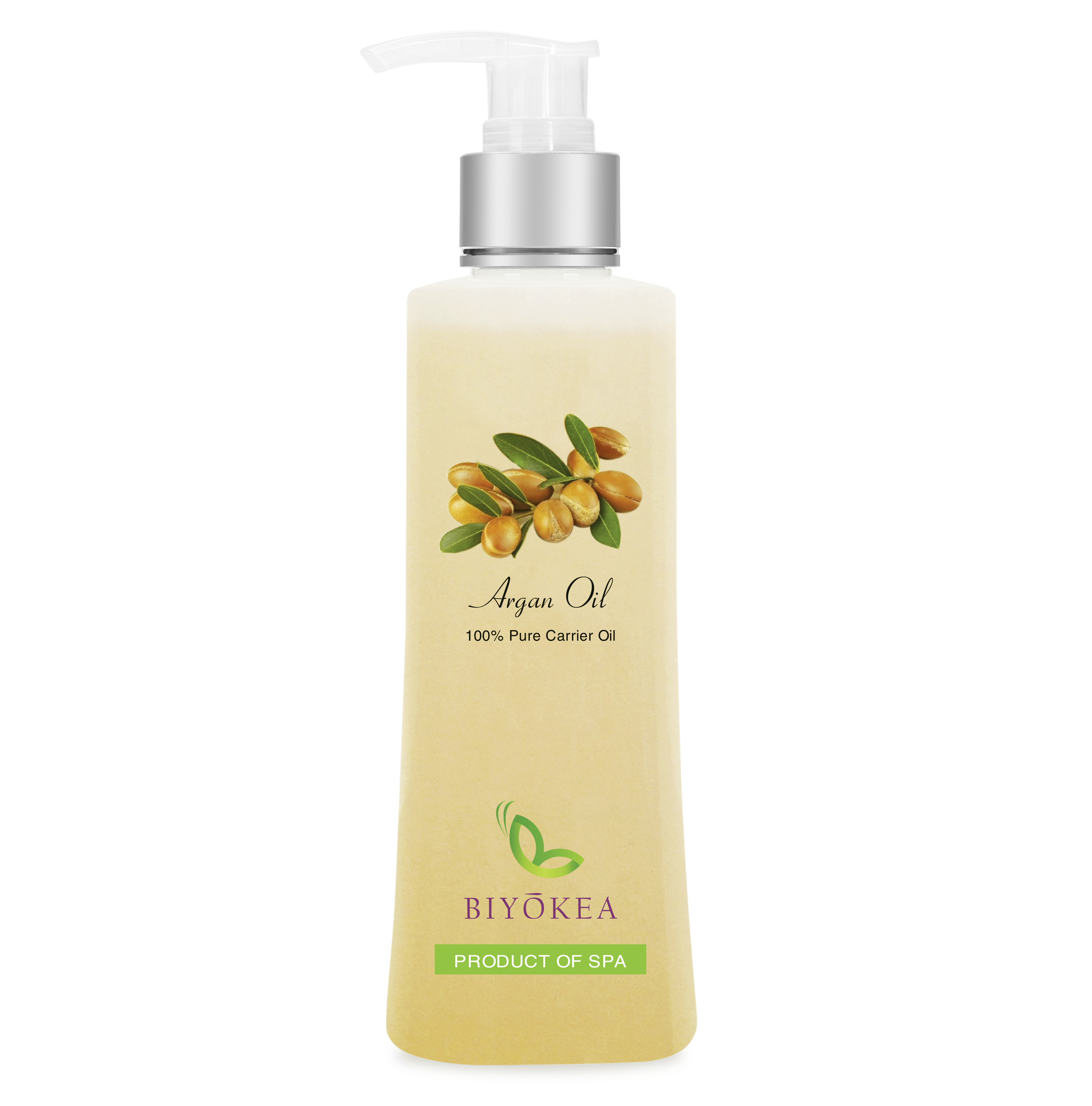 Dầu Argan Biyokea Nguyên Chất 200ml