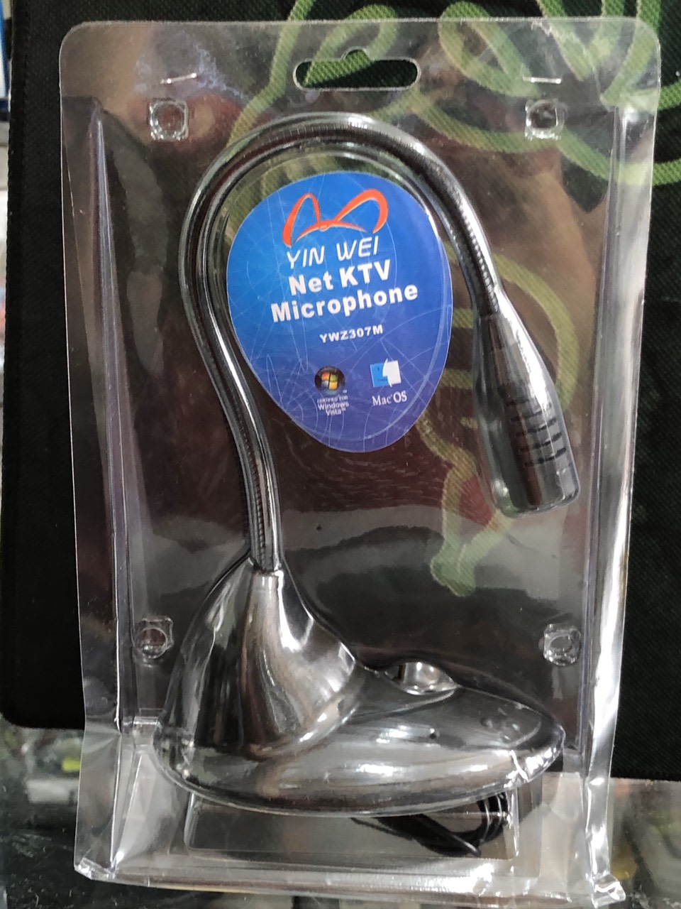Micro máy tính-laptop jack cắm 3.5 ly KTV