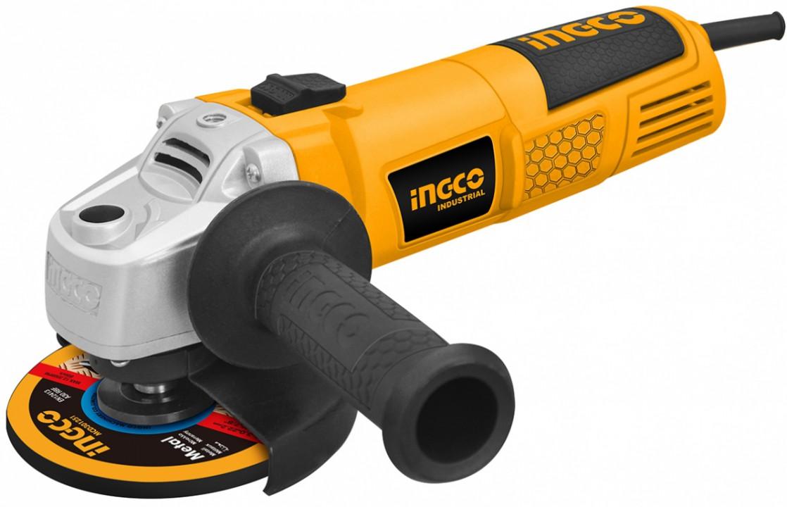[HCM]Máy mài góc cầm tay 800w ingco AG8006-2