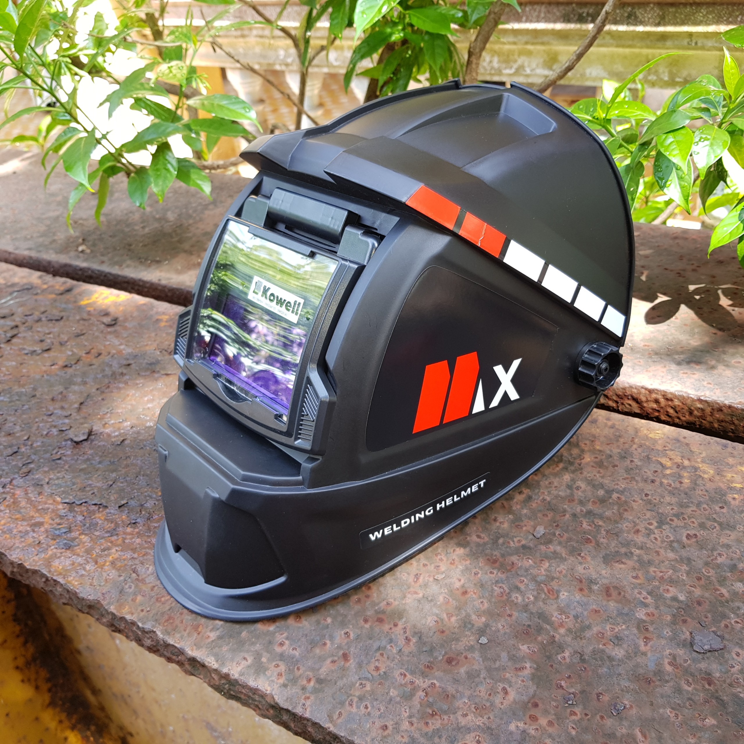 Mũ hàn điện tử KOWELL MAX