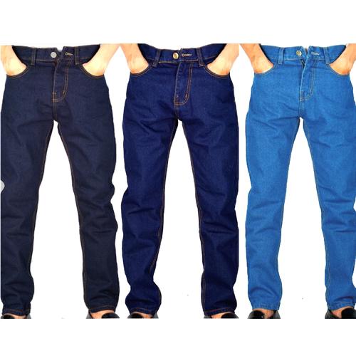 [HCM]Quần Jean Nam Ống Suông
