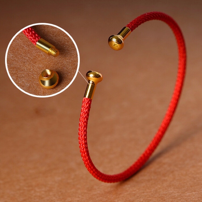 Vòng tay cứng 3mm các màu đeo tay [Tặng kèm chặn cao su]