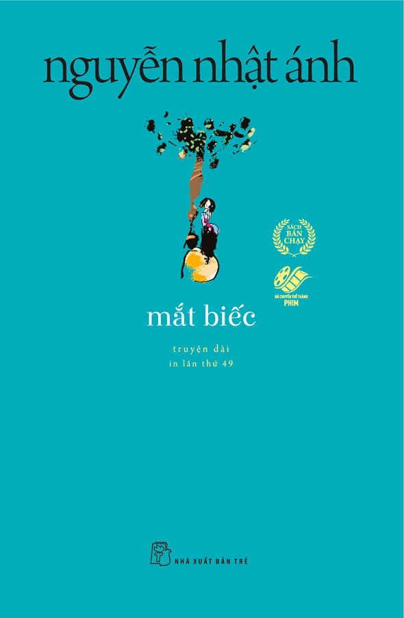 Sách NXB Trẻ - Mắt Biếc (Nguyễn Nhật Ánh)