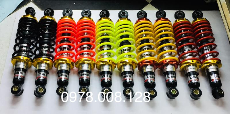 phuộc sau xe sirius racing boy 1 cặp