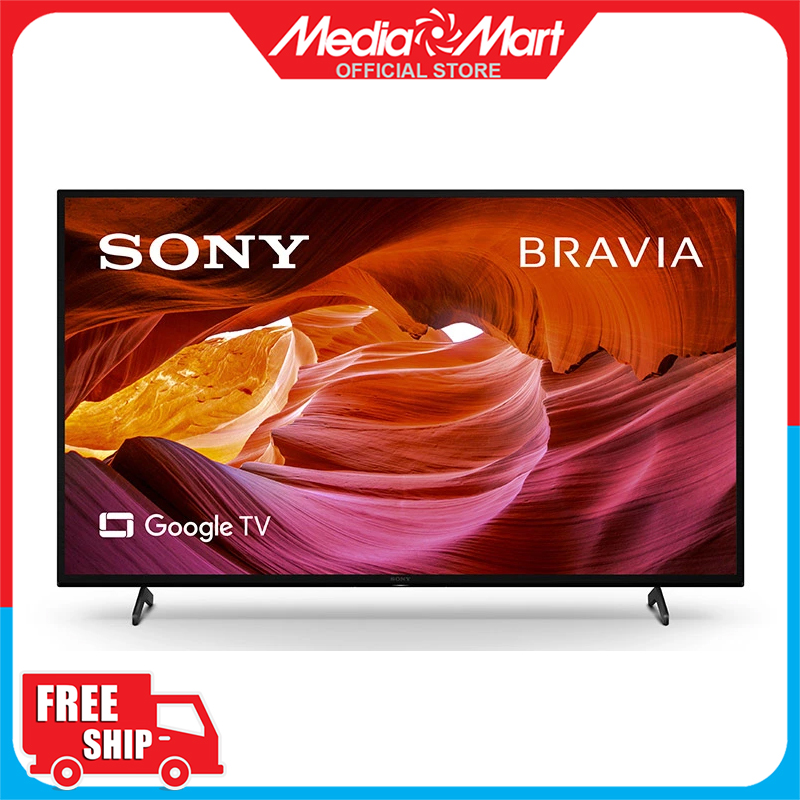 Smart tivi 4k sony kd-43x75k 43 inch google tv