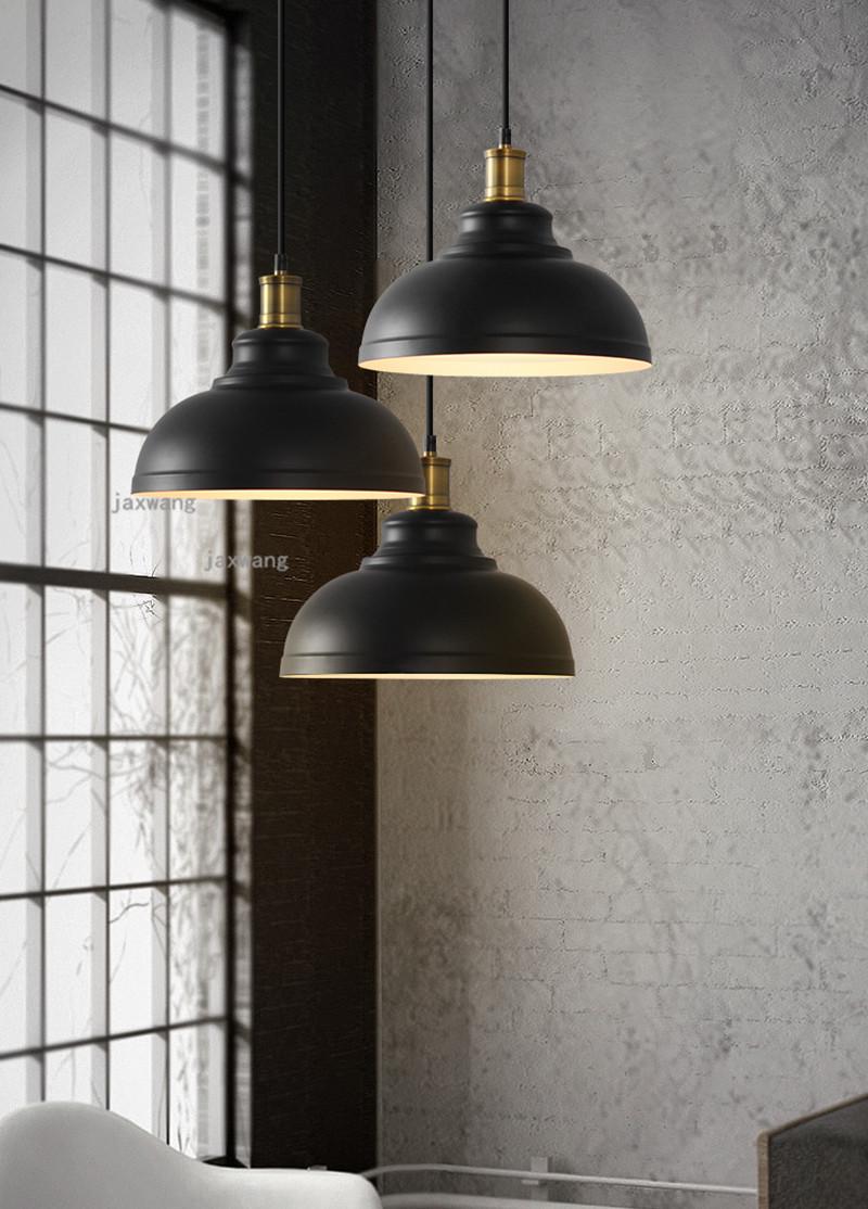 Đèn thả trần trang trí nhà quán cà phê THCN90 (Tặng kèm một bóng Led Edison 4w) AnAn Decor
