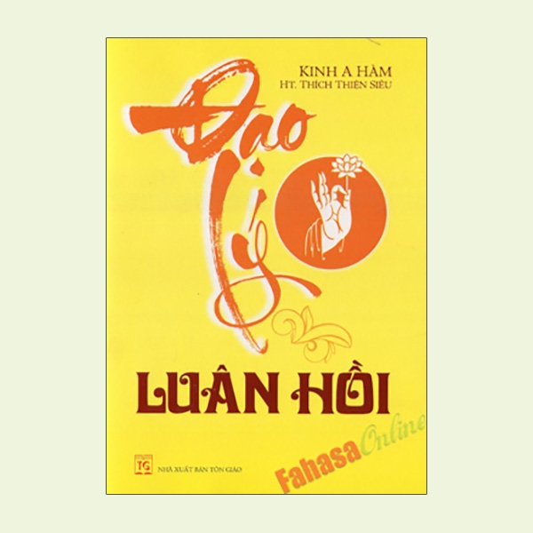 Fahasa - đạo lý luân hồi