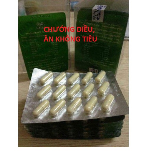 CHƯỚNG DIỀU ĂN KHÔNG TIÊU CHO GÀ
