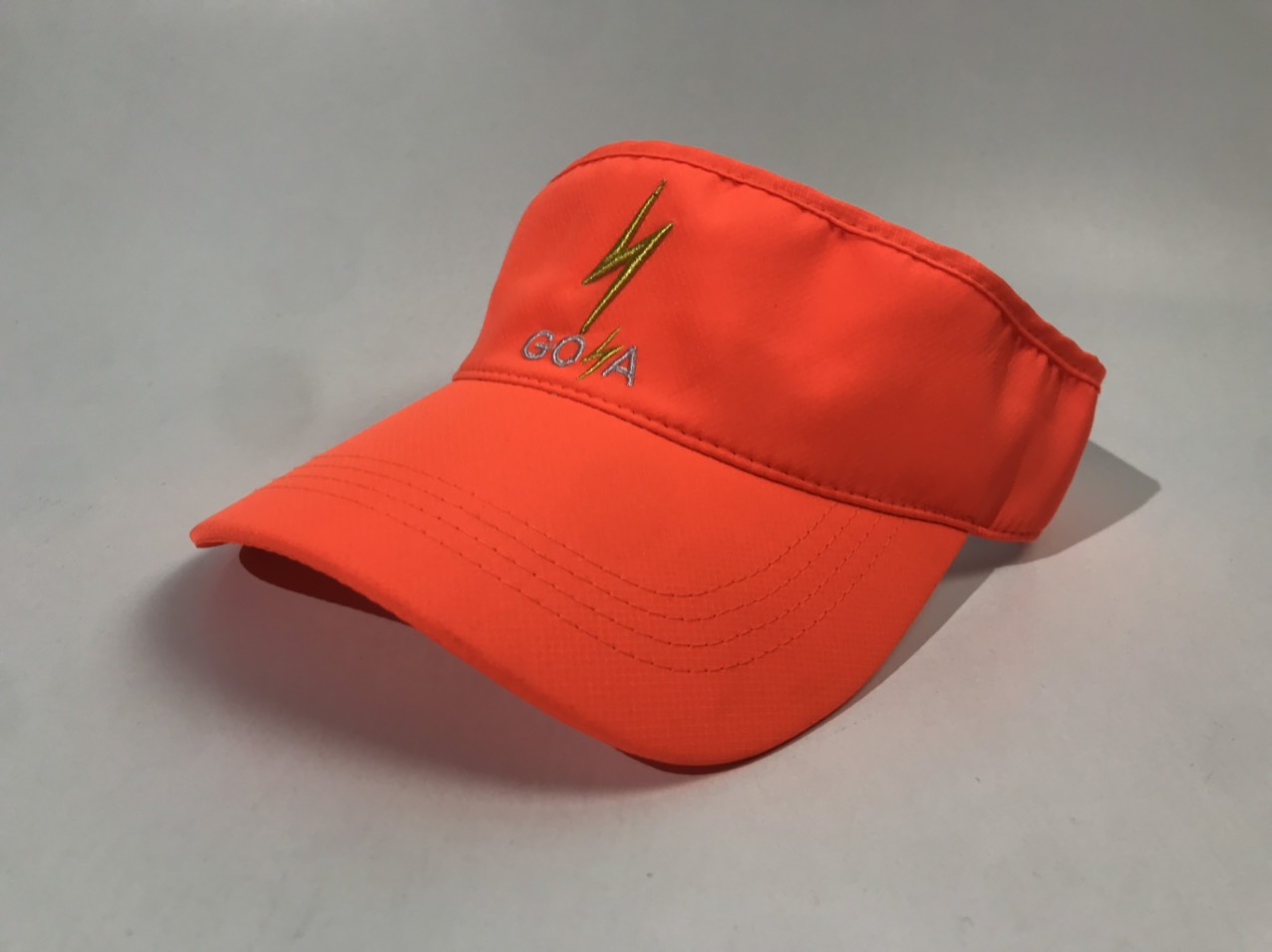MŨ THỂ THAO CHẠY BỘ GOYA VISOR FLASH