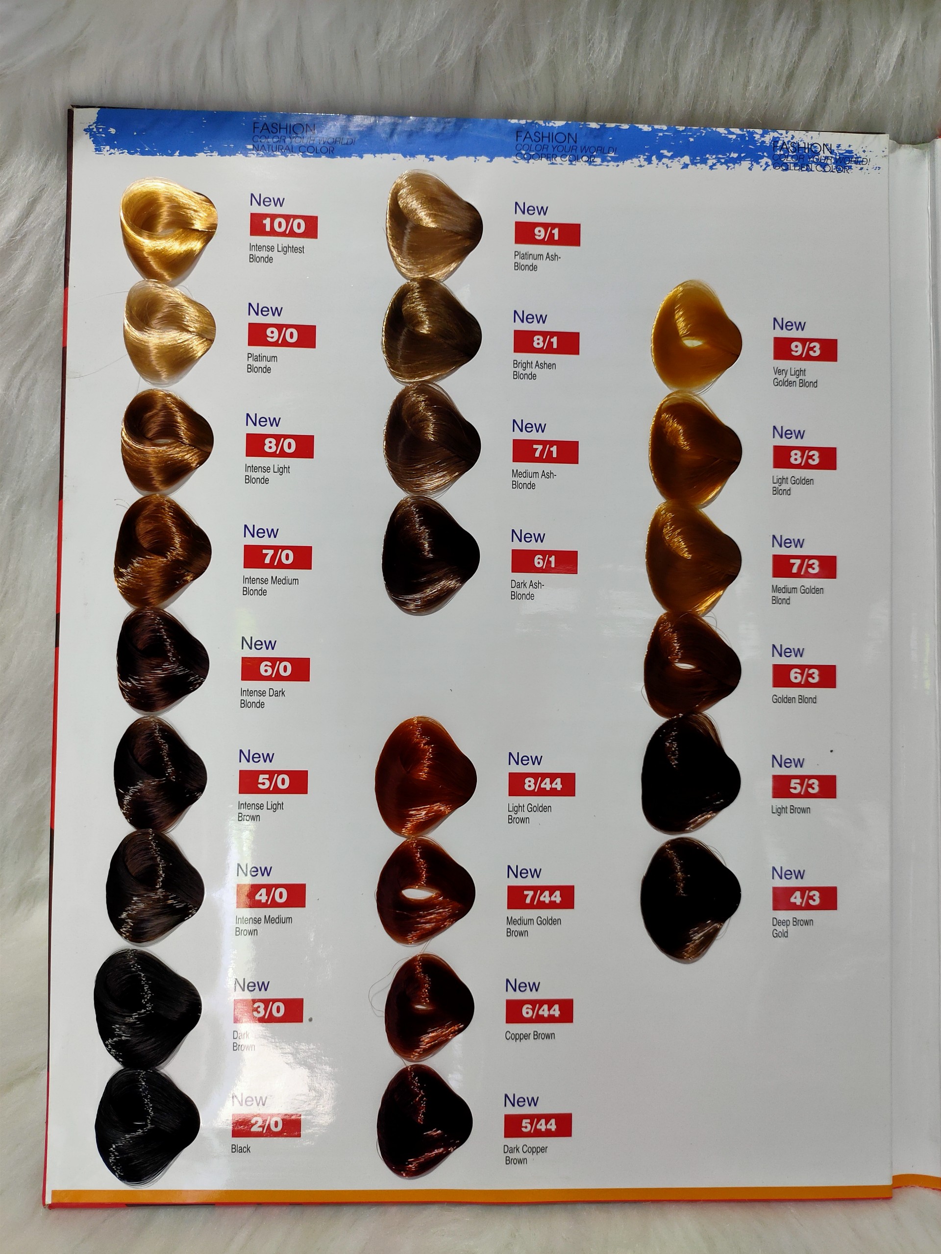 Màu nhuộm tóc osakaK  100ml [Giá trên không có oxy trợ nhuộm và không có bao tay]