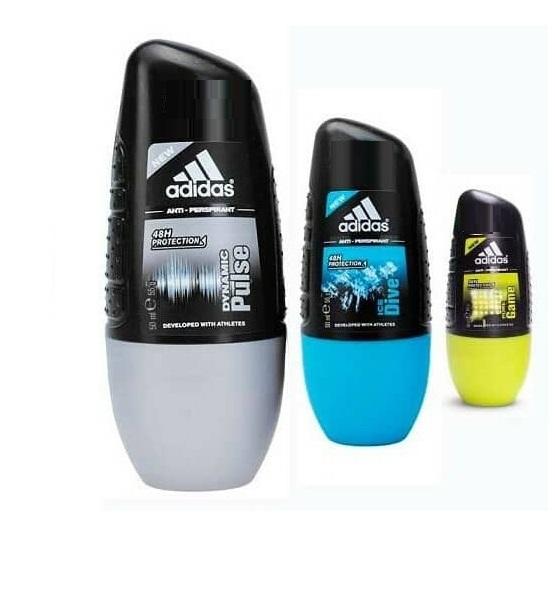 LĂN KHỬ MÙI ADIDAS