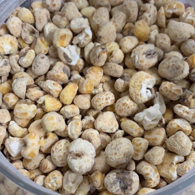 1KG Bỏng Ngô Đường Gừng Thơm Ngon