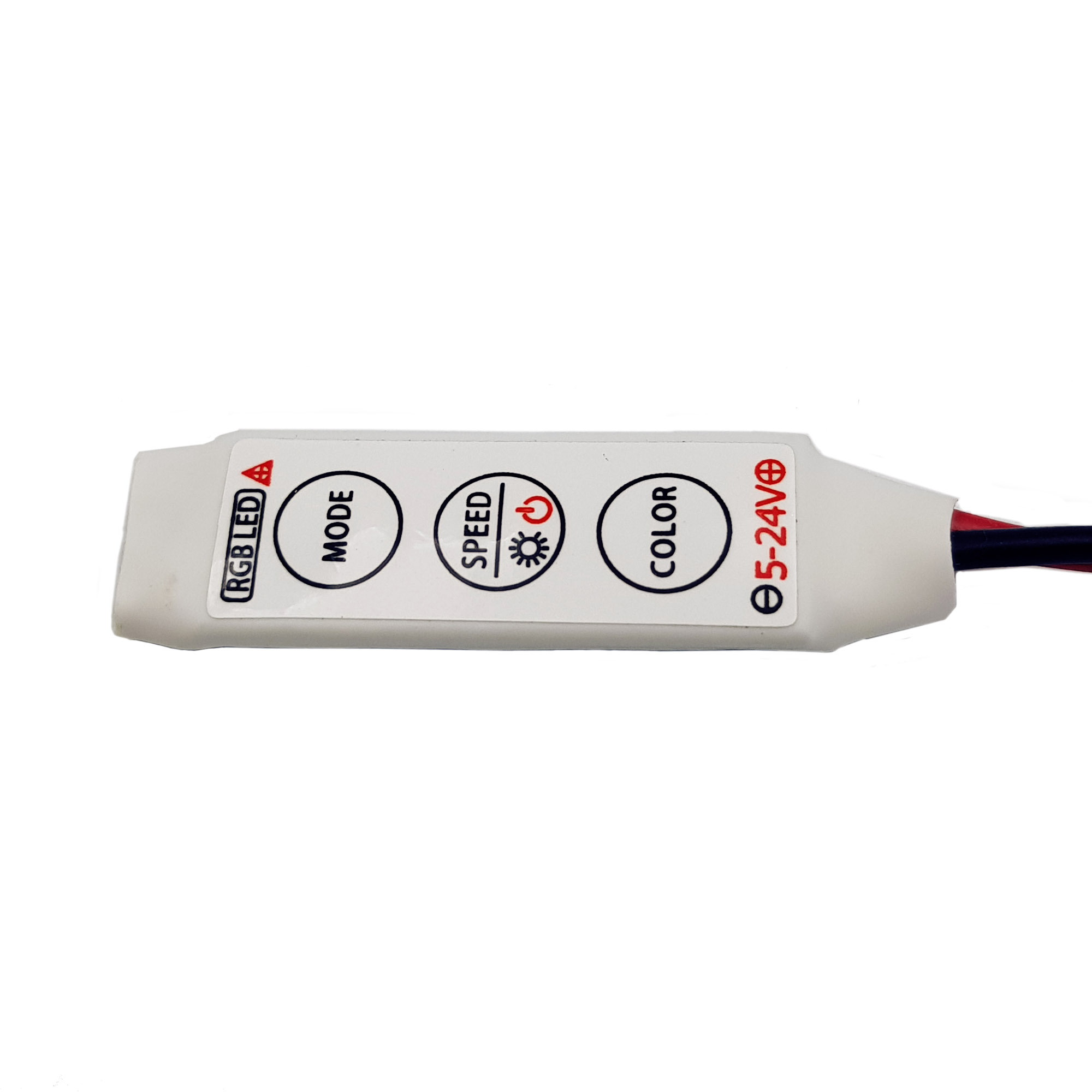 Mạch điều khiển led RGB 5-24VDC