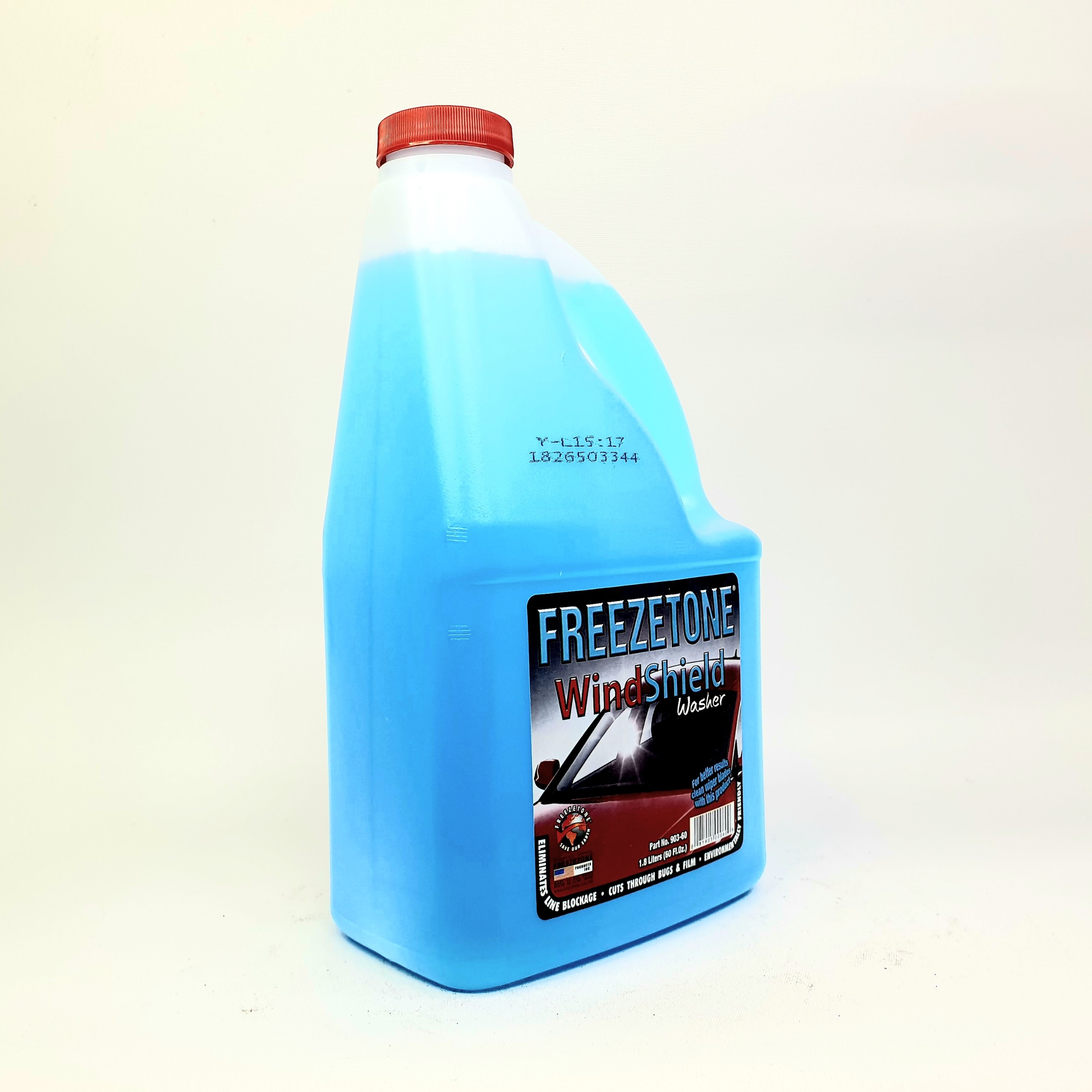 Nước rửa kính Freezetone Windshield Washer 1.8L