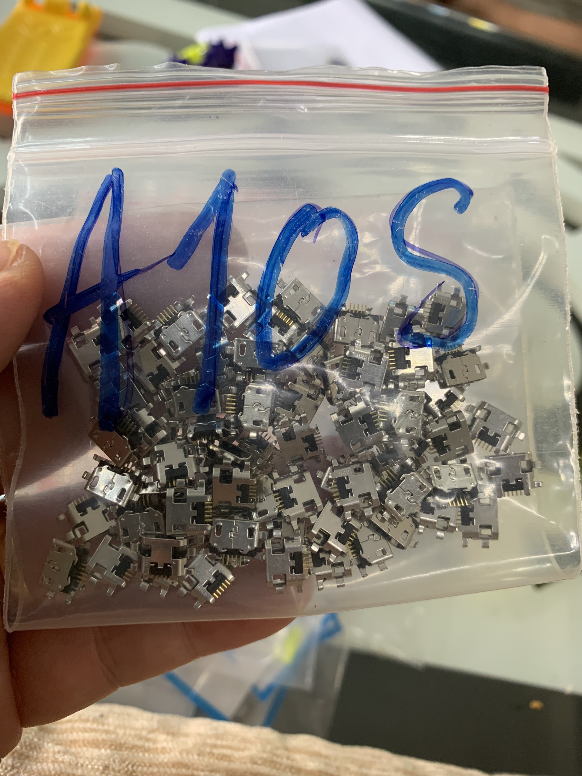Chân sạc rời samsung A10s