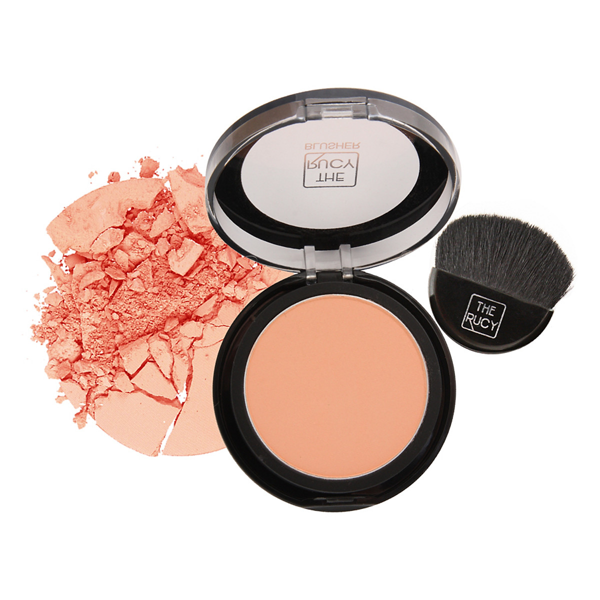 Phấn Má Hồng The Rucy All In One Blusher (6g)