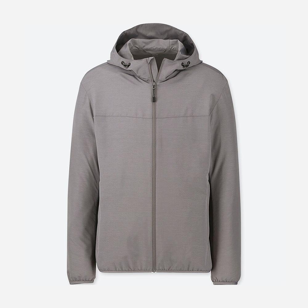Áo khoác gió nam Uniqlo Pocketable Parka