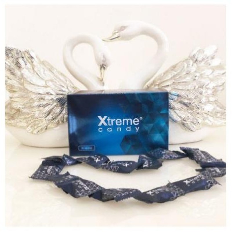 Kẹo sâm Xtreme dành cho phái mạnh – 1 hộp 30 viên nhập khẩu