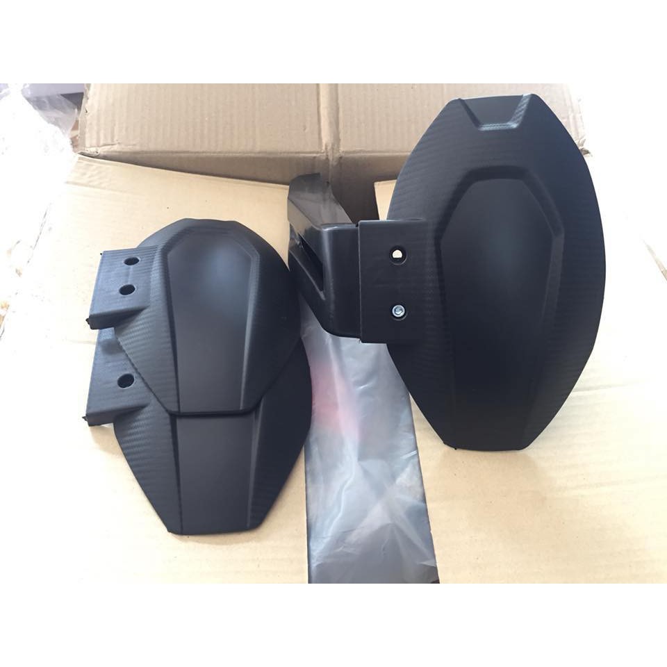 Chắn bùn H2C gắn MSX Đồ Chơi Xe Máy