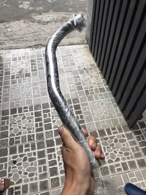 khúc đầu cổ mio hàn pô zinn mio110