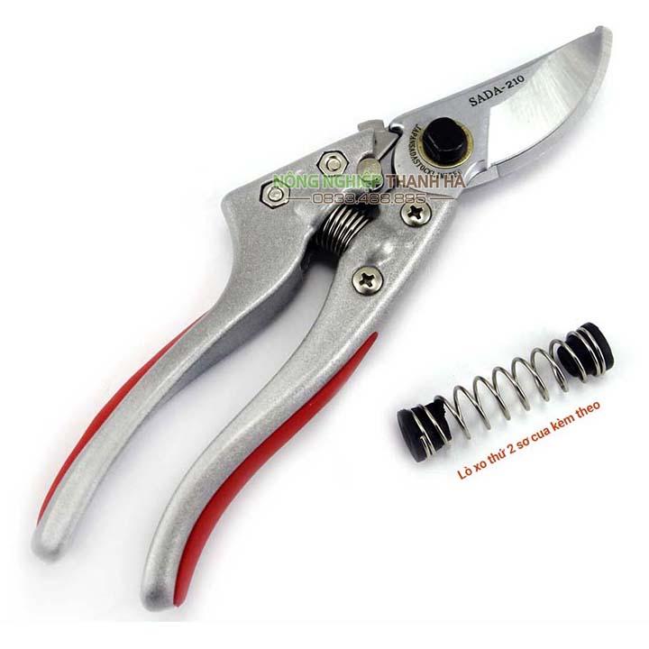 Kéo tỉa cành SADA - 210 hàng Nhật Bản