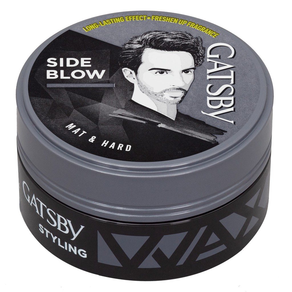 Wax Tạo Kiểu Tóc Gatsby 75G