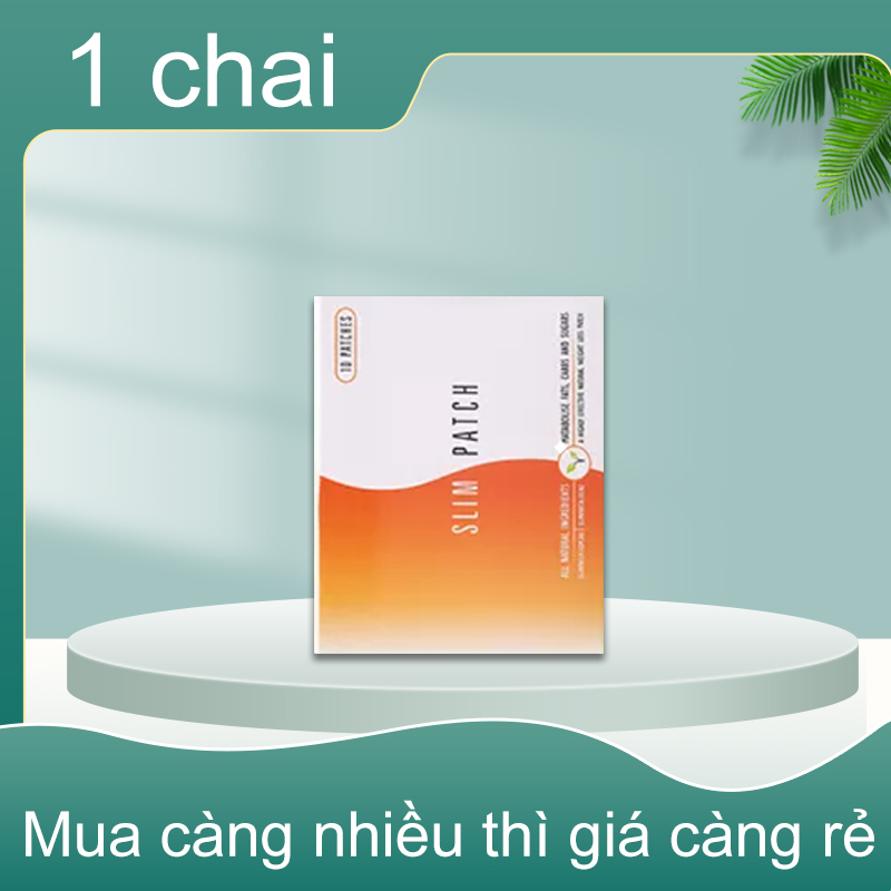Miếng dán rốn，Miếng dán rốn Slim patch，Miếng dán giảm cân, Miếng dán bụng, Miếng dán giảm cân Đốt cháy mỡ thừa, Miếng dán bụng Đông y, miếng dán thon bụng giảm 10pcs