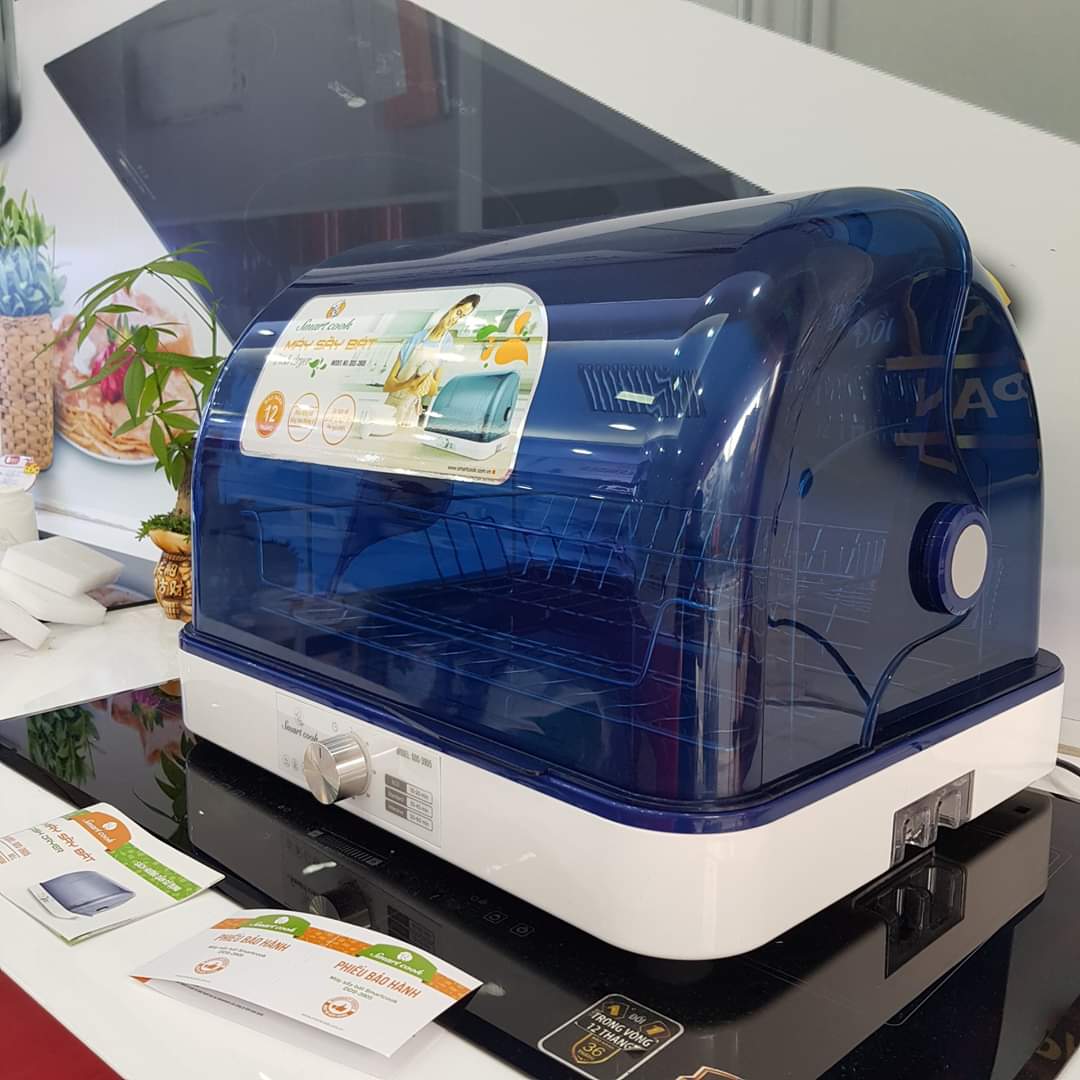 Máy Sấy Bát Elmich - Smartcook DDS-3905
