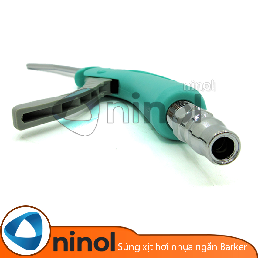 Súng xịt hơi nhựa ngắn Barker
