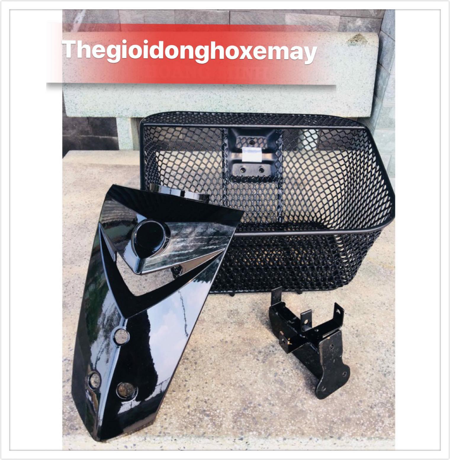 Rổ Lưới Sirius kiểu Spark + pát rổ + nạ ( Combo 3 món) - Sản Phẩm Chất Lượng, Gian Hàng Uy Tín, Giá Cả Cực Tốt, Mua Ngay.