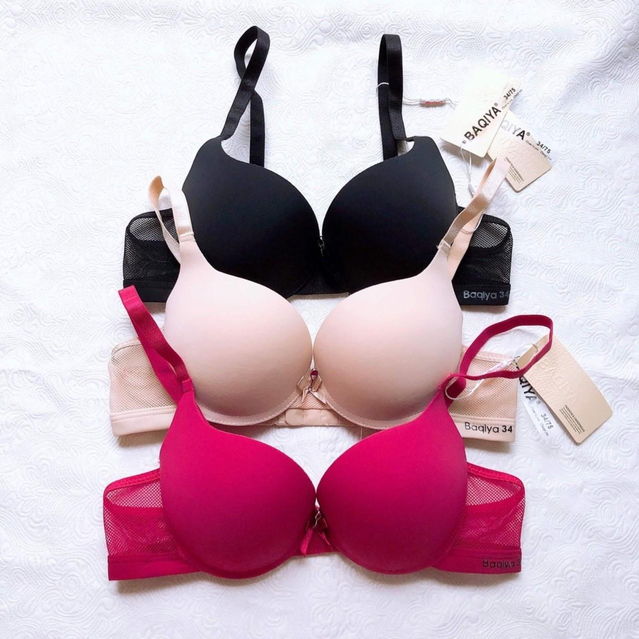 Áo Ngực Nữ - Áo Lót Có Gọng Nâng Đẩy Ngực Hàng Đẹp