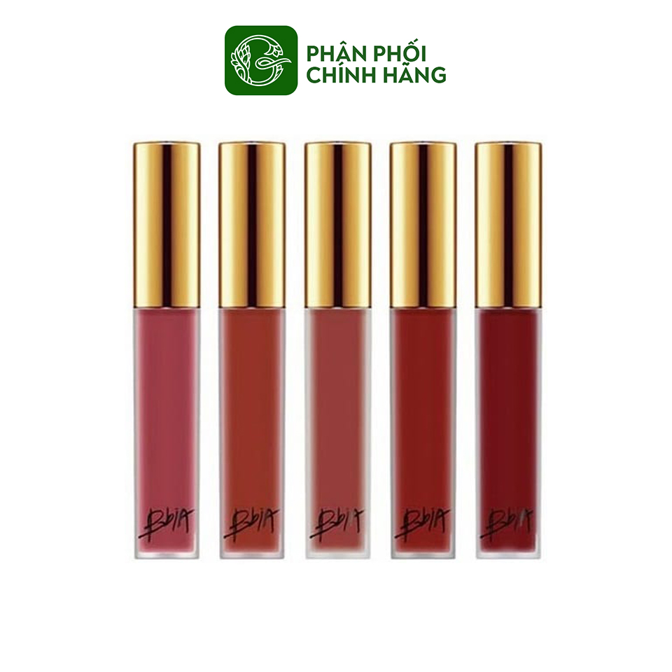 Son Kem Lì BBia Last Velvet Lip Tint #Version 3